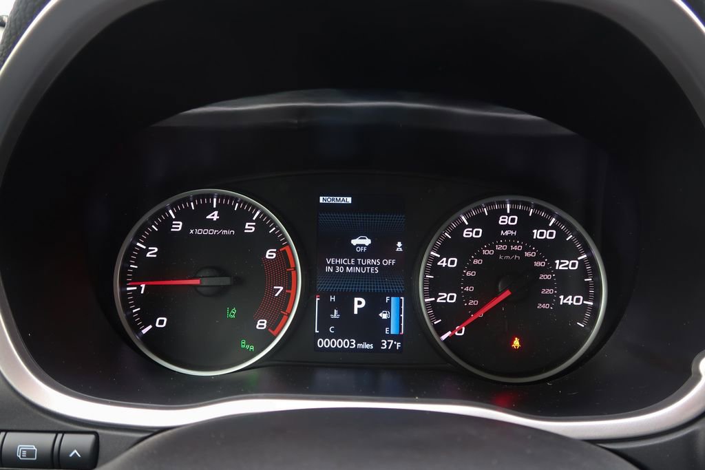 New 2026 Mitsubishi Eclipse Cross AWD image 30