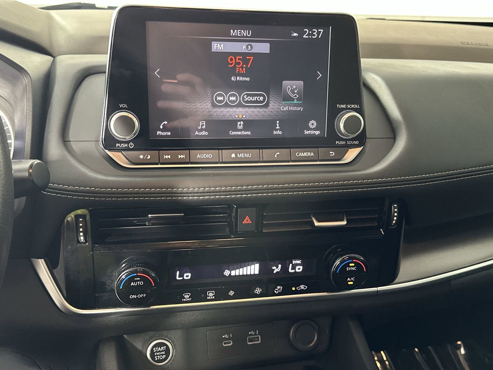 Used 2021 Nissan Rogue SV image 21