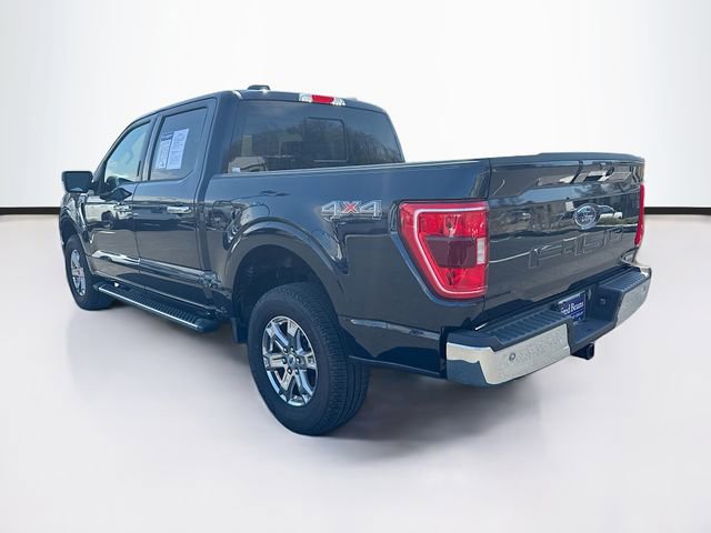 Used 2023 Ford F150 XLT w/ Equipment Group 302A High AWD/4WD image 5