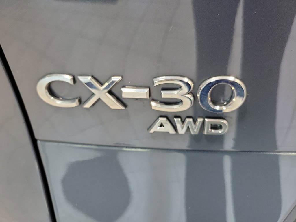 Used 2023 MAZDA CX-30 AWD 2.5 S w/ Preferred Package image 12