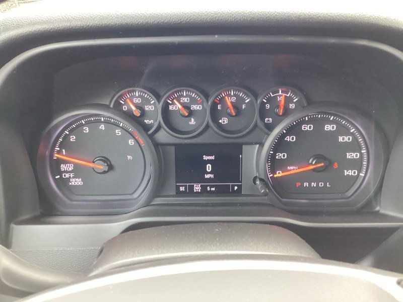 New 2026 Chevrolet Silverado 1500 Custom image 35