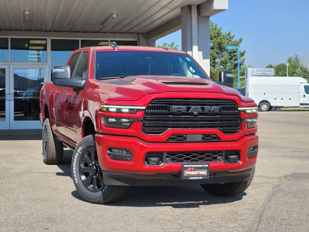 New 2026 RAM 2500 Laramie AWD/4WD image 1