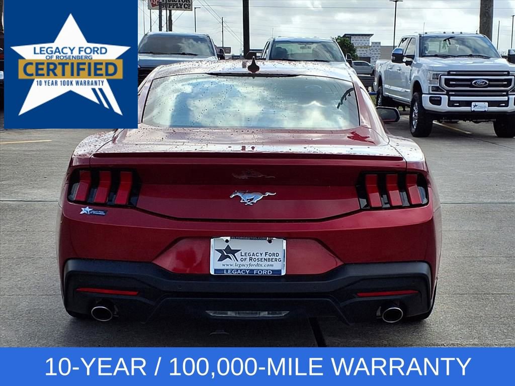 Used 2024 Ford Mustang Premium RWD image 5