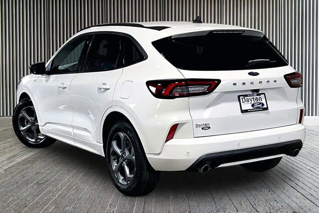 Used 2023 Ford Escape ST-Line w/ Tech Pack #1 image 12