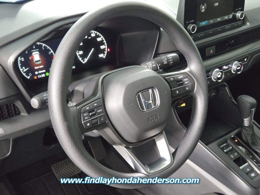 Certified 2025 Honda CR-V EX image 25