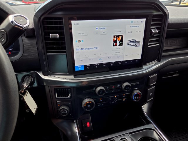 Used 2025 Ford F150 STX w/ STX Black Appearance Package AWD/4WD image 20