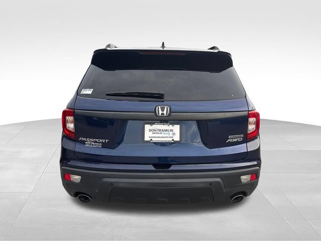 Used 2021 Honda Passport Touring image 4