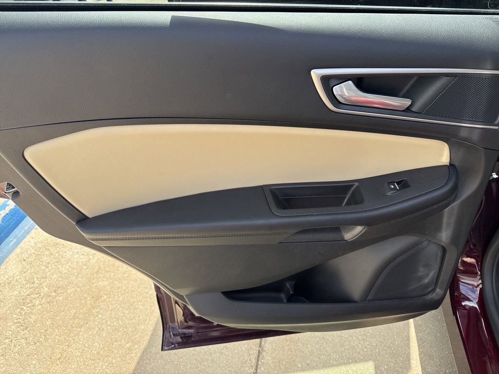 Certified 2023 Ford Edge SEL w/ Convenience Package image 10