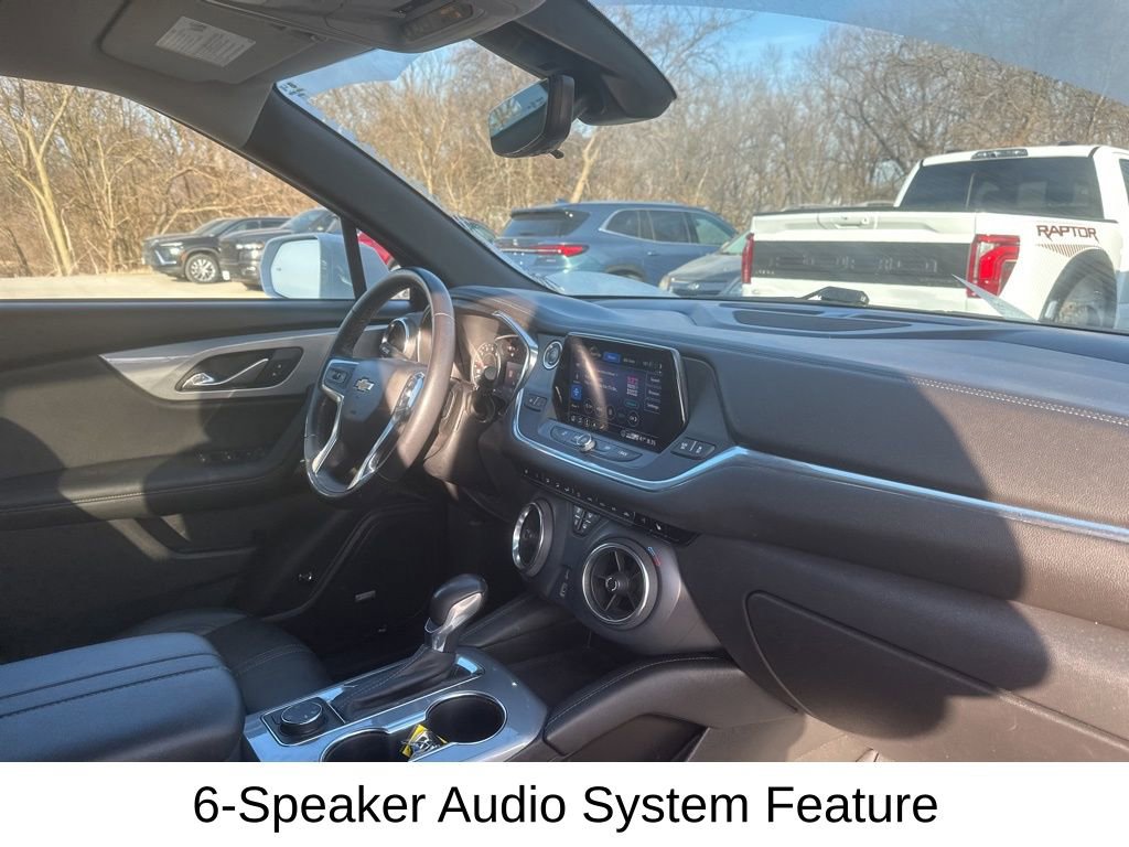 Used 2020 Chevrolet Blazer LT w/ Sound & Technology Package image 13