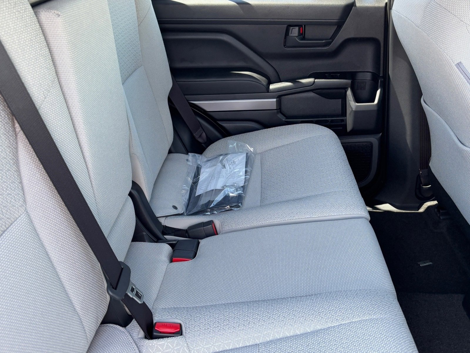 New 2025 Toyota 4Runner SR5 image 13