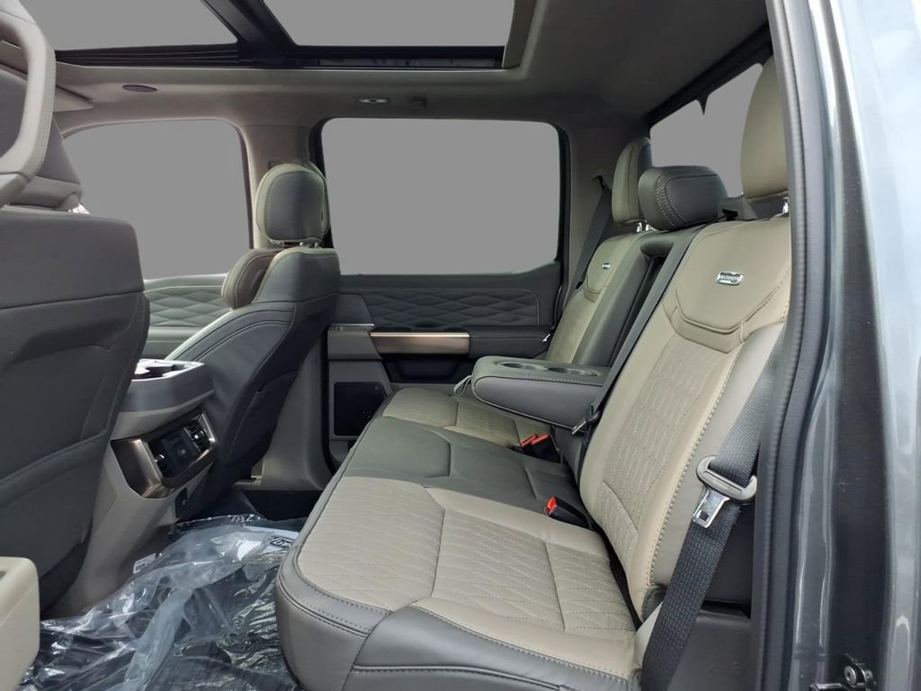 New 2026 Ford F350 Platinum w/ Platinum Plus Package image 5