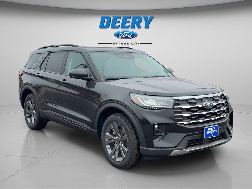 New 2026 Ford Explorer Active w/ Active Comfort Package image 7