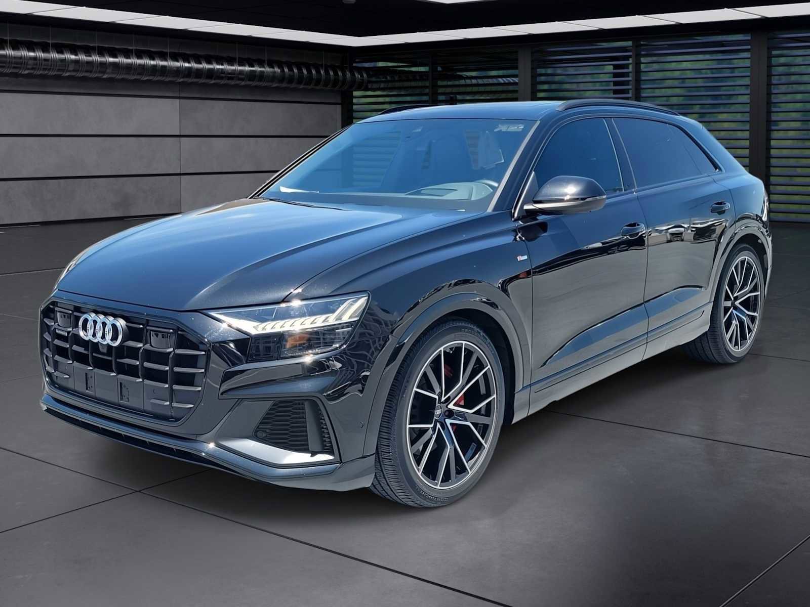 Certified 2023 Audi Q8 Prestige w/ Prestige Package