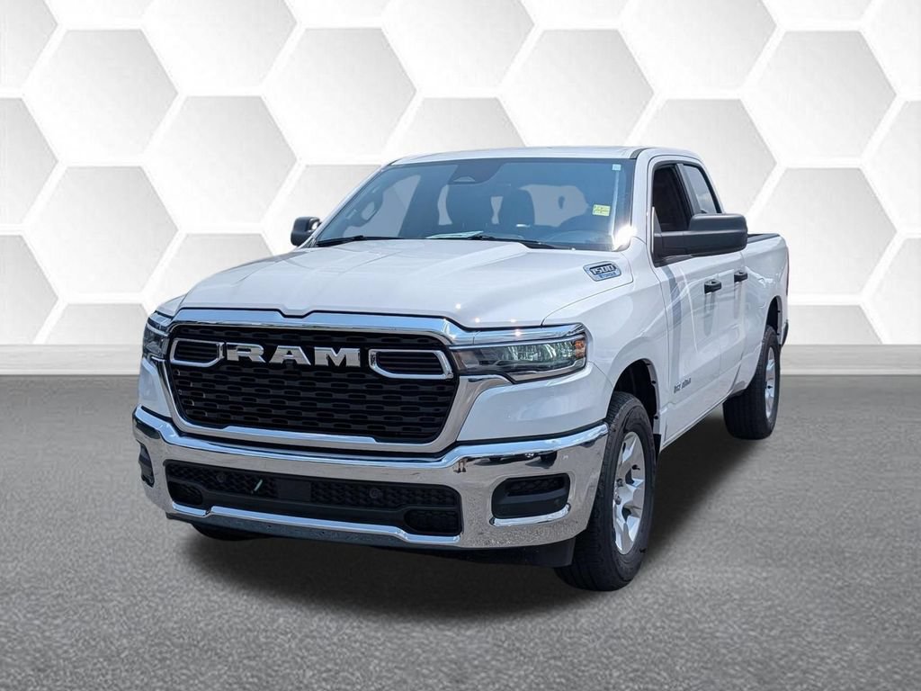 New 2026 RAM 1500 Tradesman RWD image 7