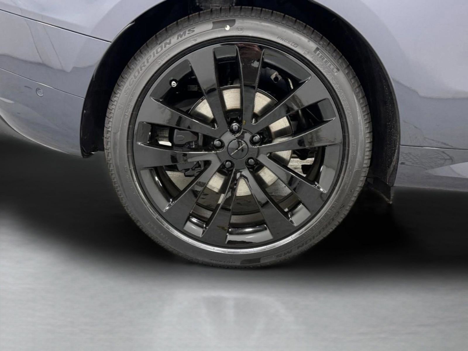 New 2026 Land Rover Range Rover Sport Dynamic SE image 8