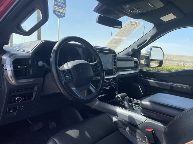 Used 2024 Ford F150 Lariat w/ Equipment Group 502A High AWD/4WD image 10