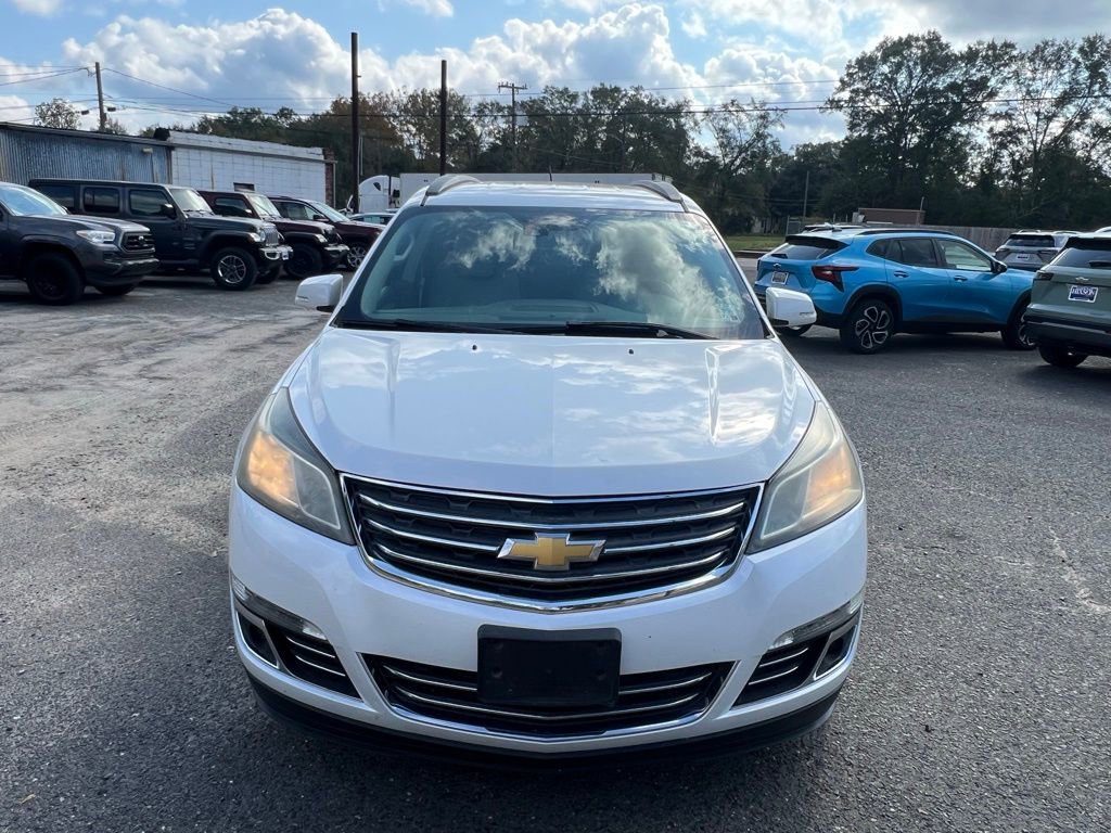 Used 2016 Chevrolet Traverse LTZ image 2