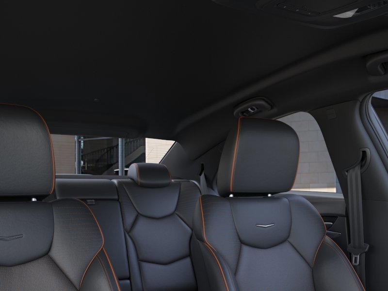 New 2025 Cadillac CT4 Sport image 24