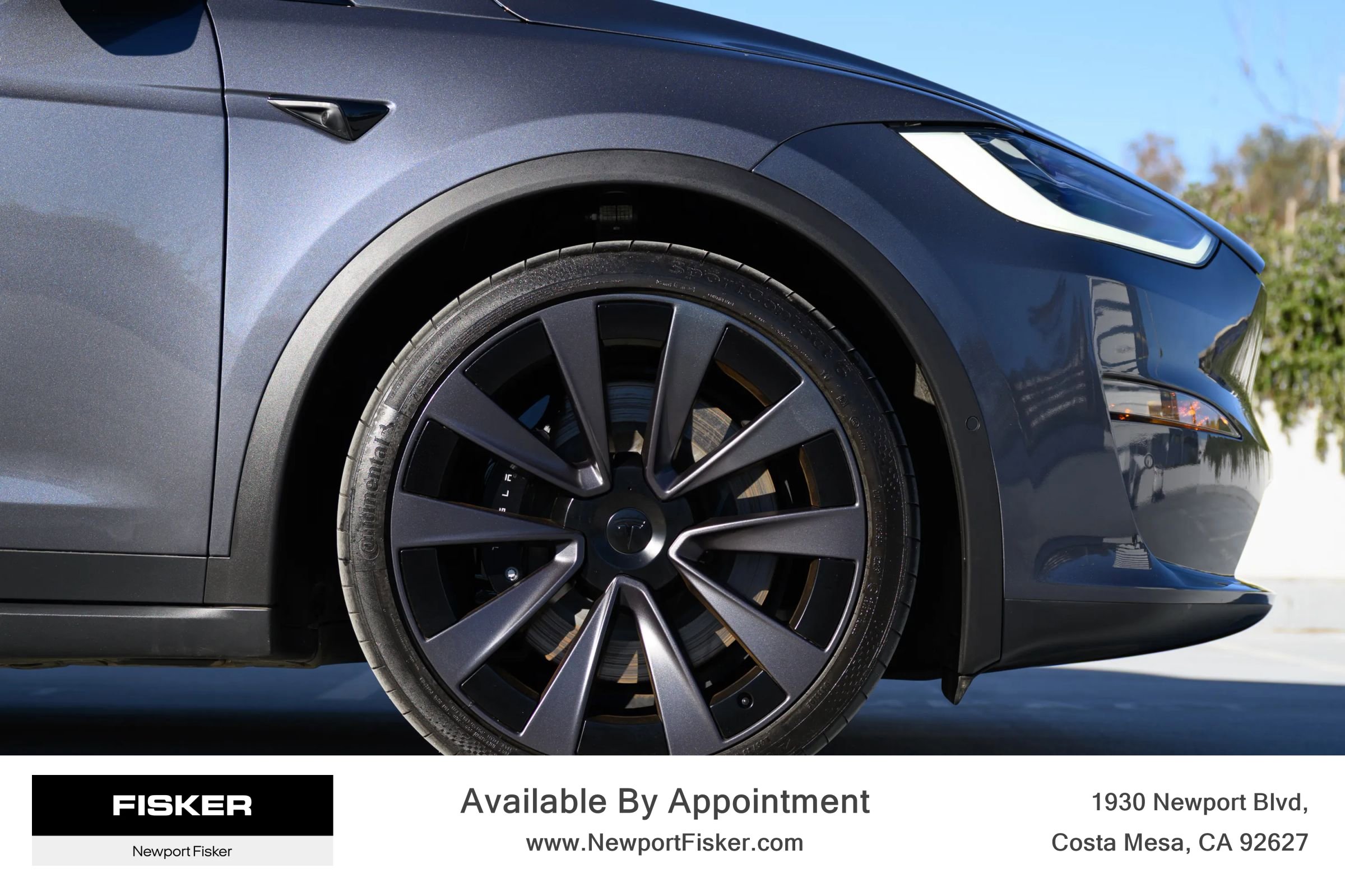 Used 2022 Tesla Model X Plaid image 5