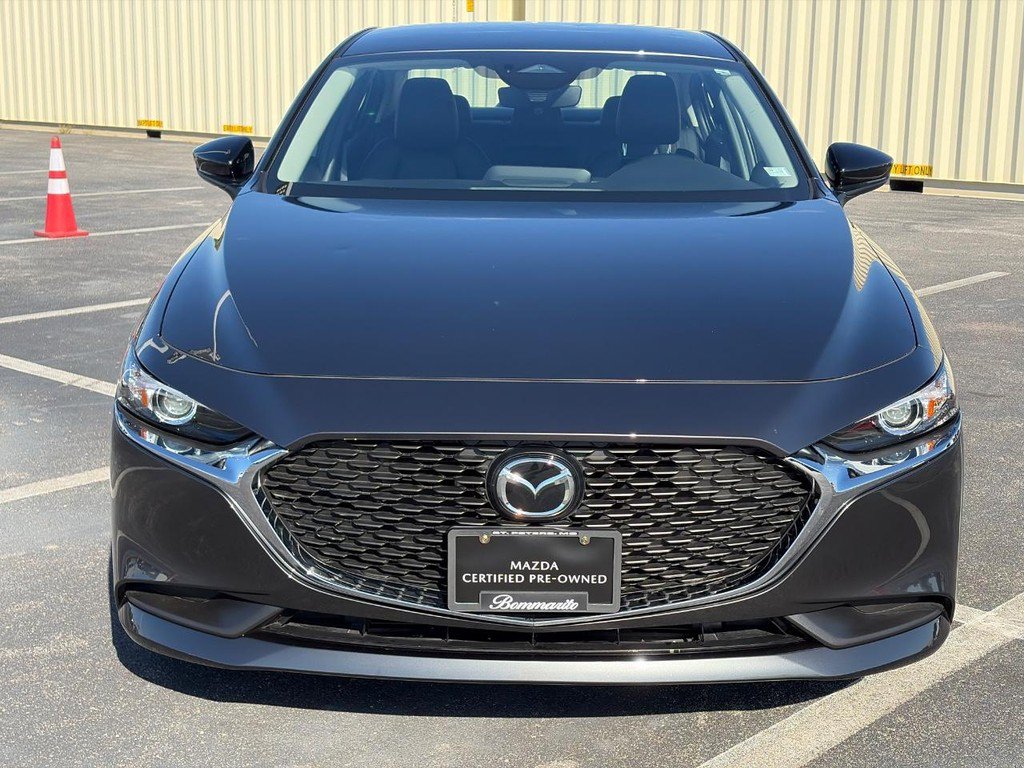Certified 2026 MAZDA MAZDA3 s Sport FWD image 9