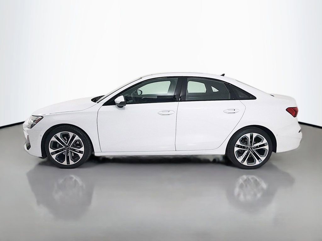 Used 2025 Audi A3 2.0T Premium w/ Black Optic Package AWD/4WD image 4