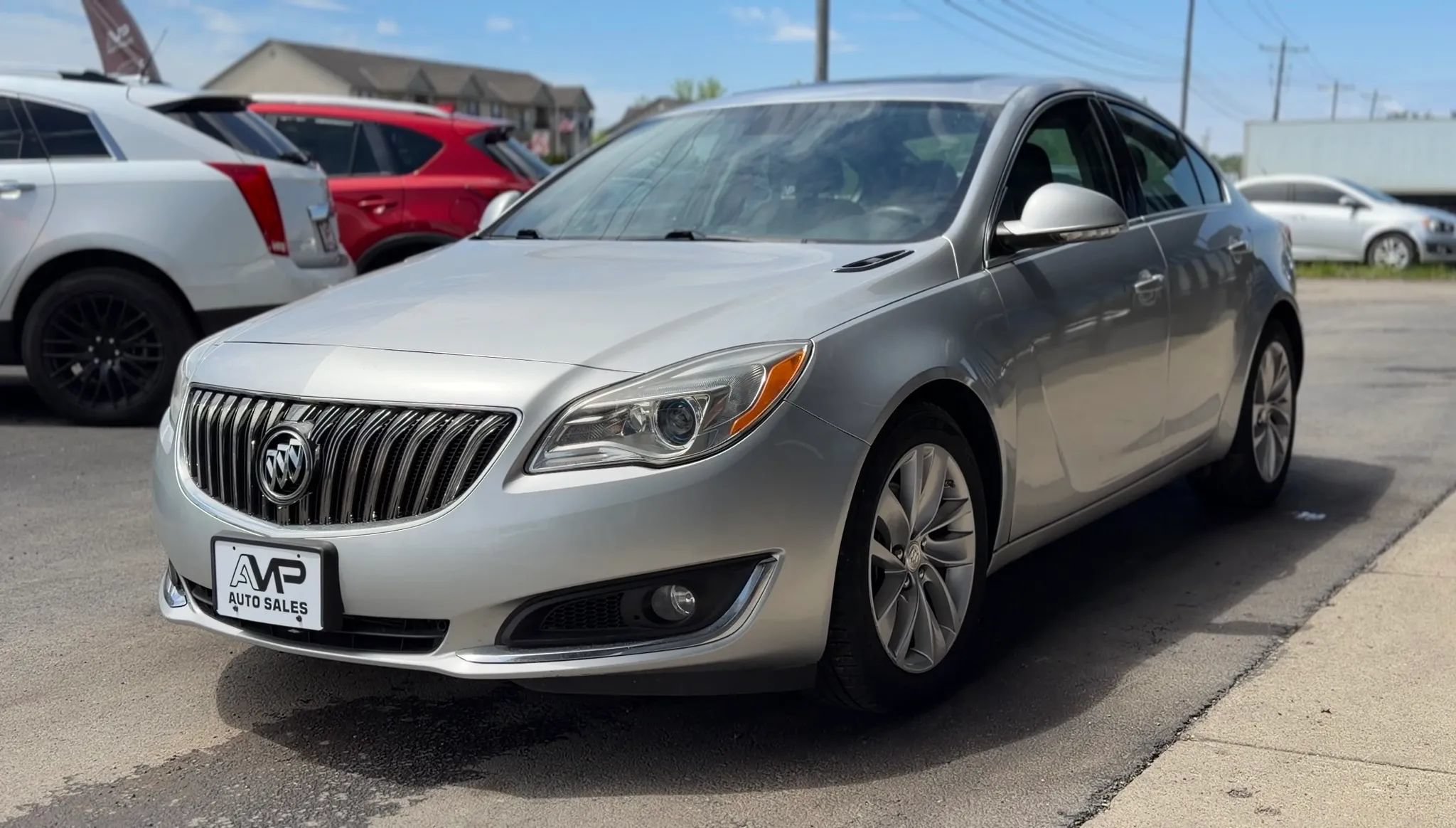 Used 2016 Buick Regal AWD image 5