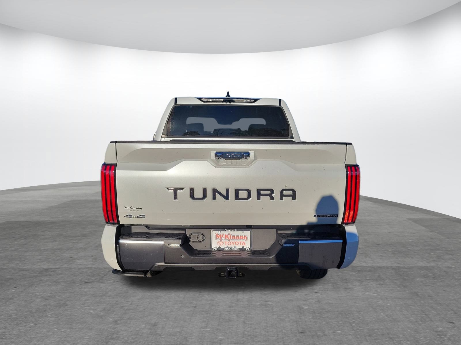 New 2026 Toyota Tundra Capstone image 6