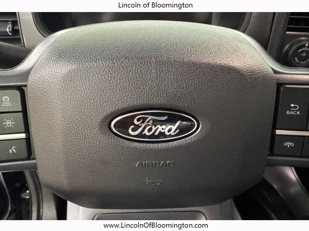 Used 2025 Ford F150 Lariat AWD/4WD image 44