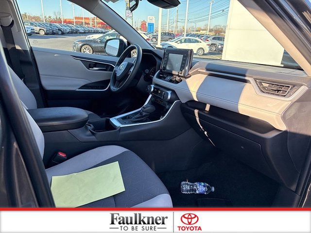 Certified 2022 Toyota RAV4 XLE image 13