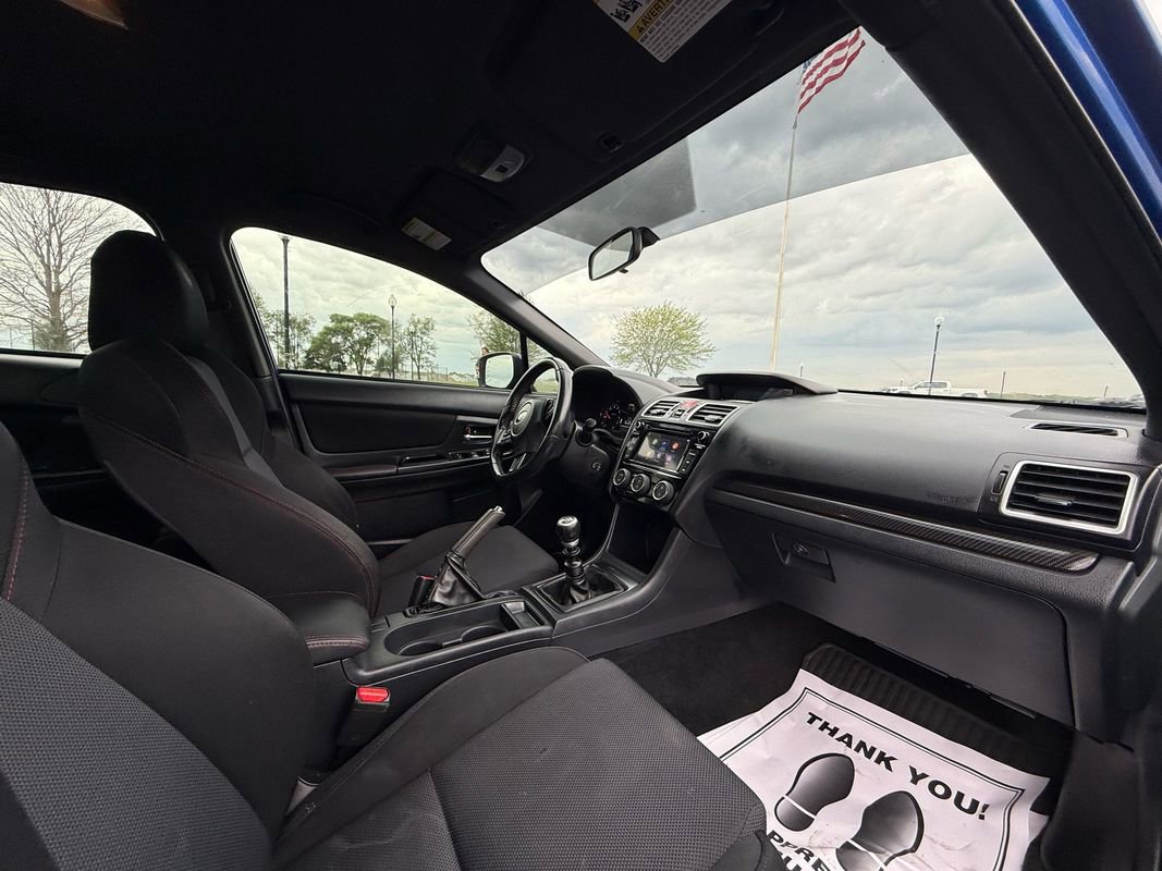 Used 2019 Subaru WRX image 12
