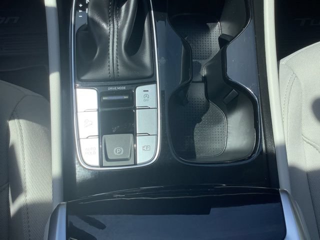 Certified 2025 Hyundai Tucson SE FWD image 36