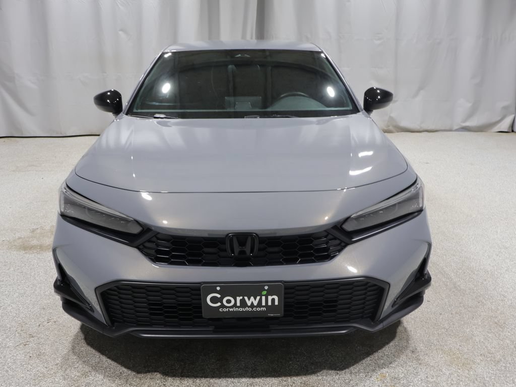 Used 2025 Honda Civic Sport image 8