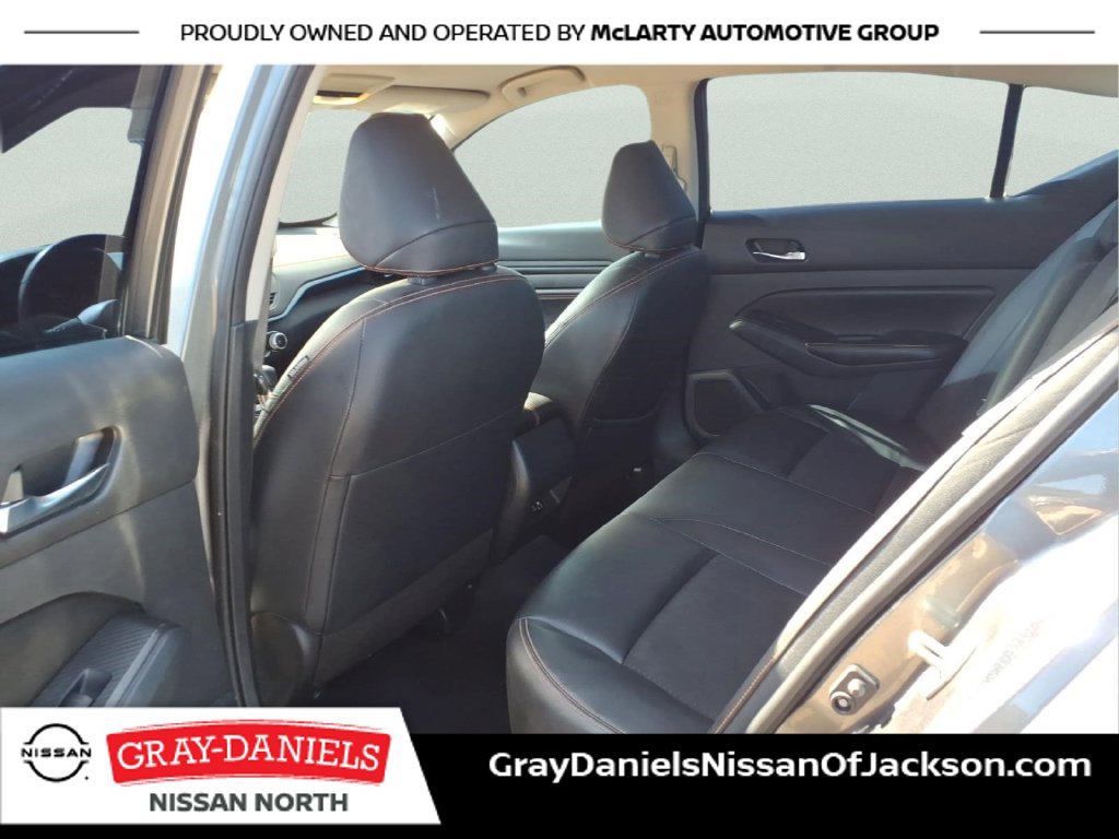 Used 2022 Nissan Altima 2.5 SR FWD image 27