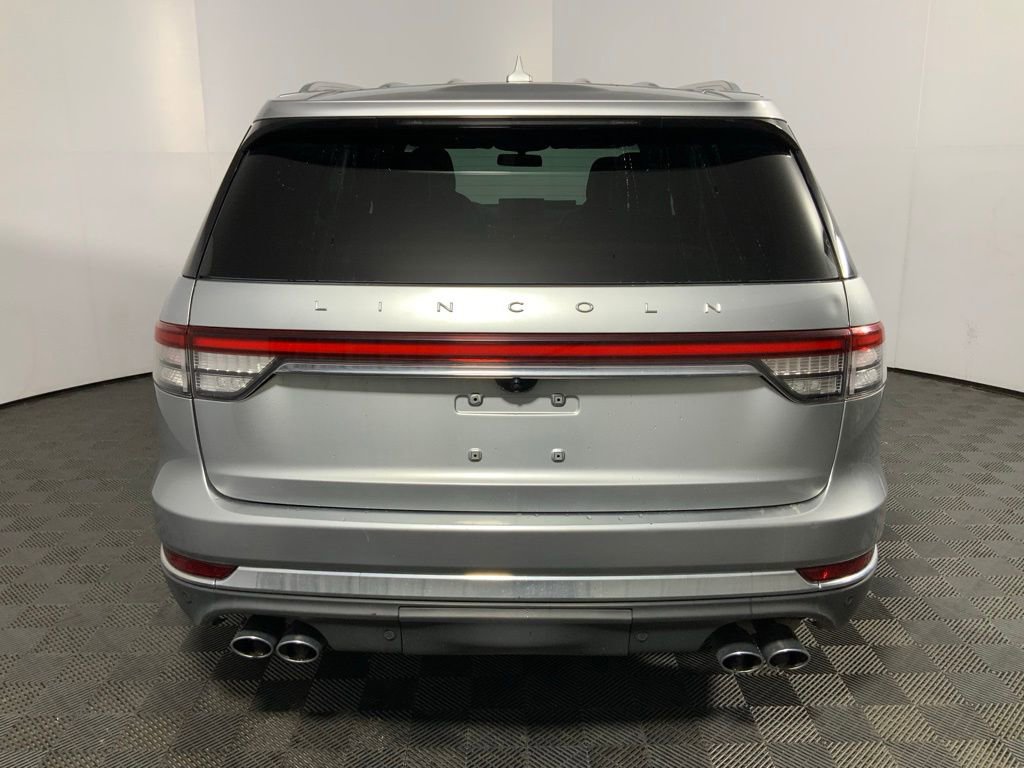 Used 2020 Lincoln Aviator Reserve w/ Equipment Group 202A AWD/4WD image 11
