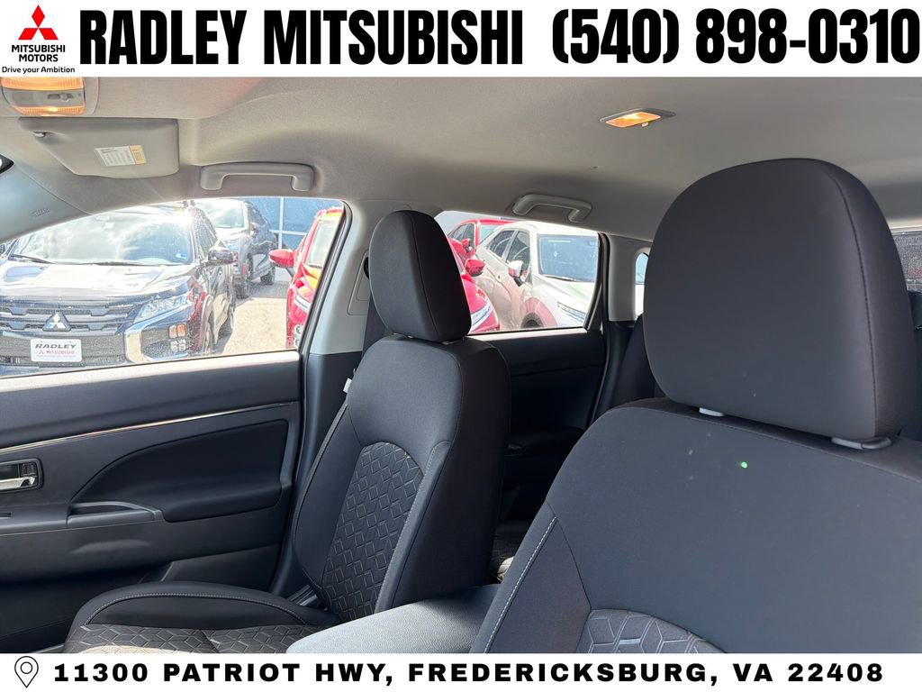 New 2026 Mitsubishi Outlander Sport ES image 2