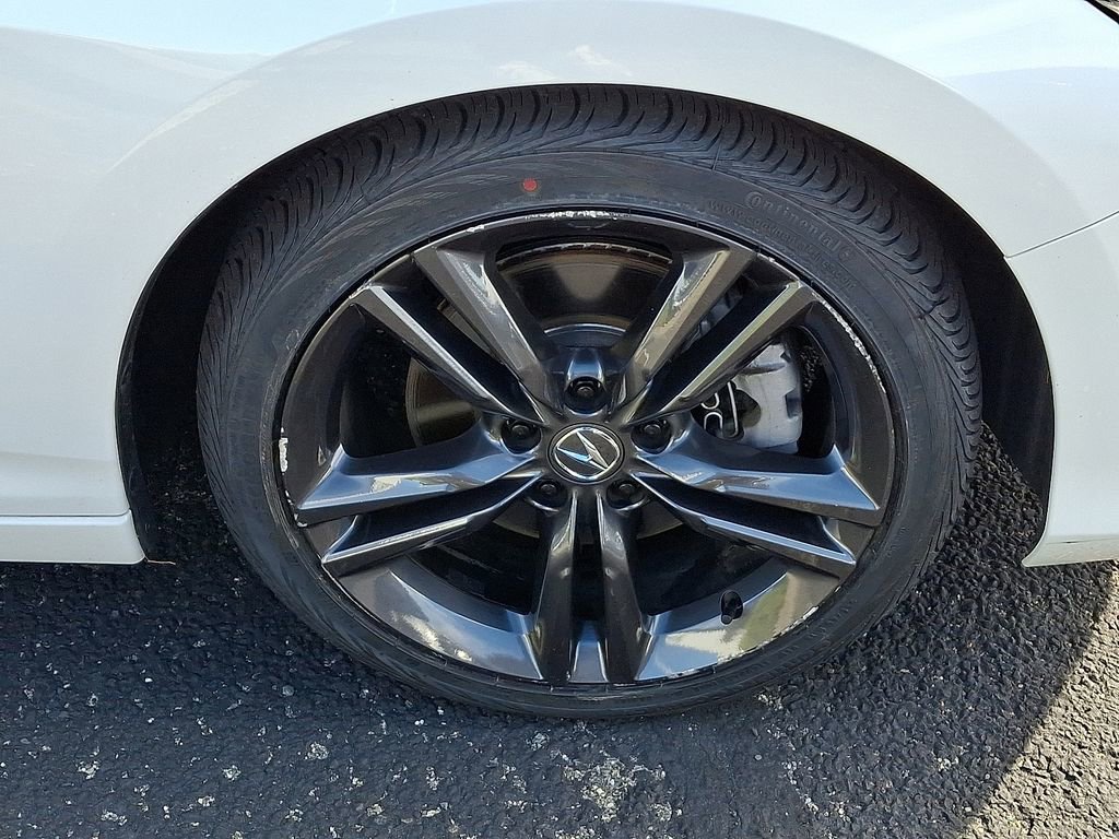 Certified 2023 Acura Integra A-Spec image 8