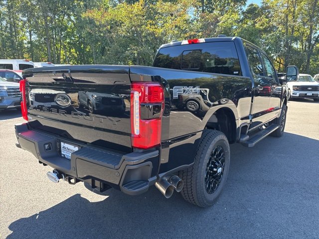 New 2025 Ford F250 Lariat w/ Lariat Ultimate Package image 5