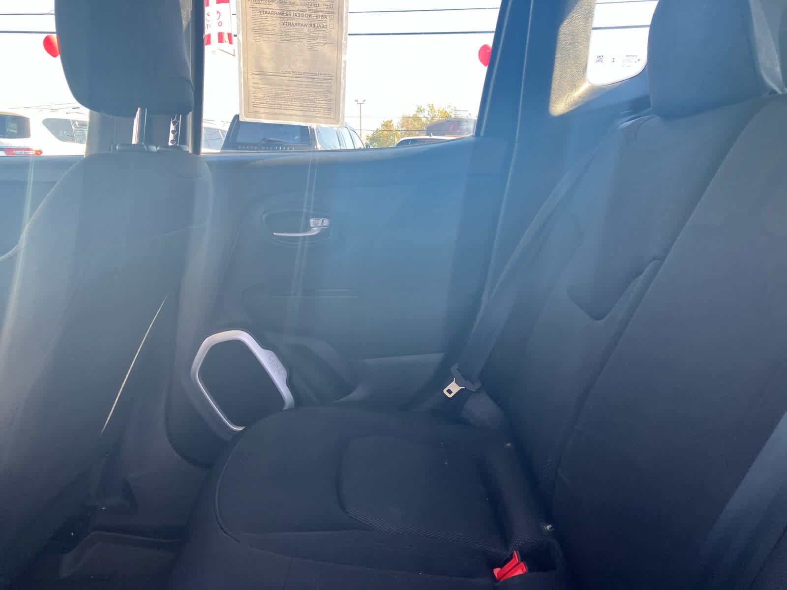 Used 2018 Jeep Renegade Sport w/ Power & Air Group AWD/4WD image 26