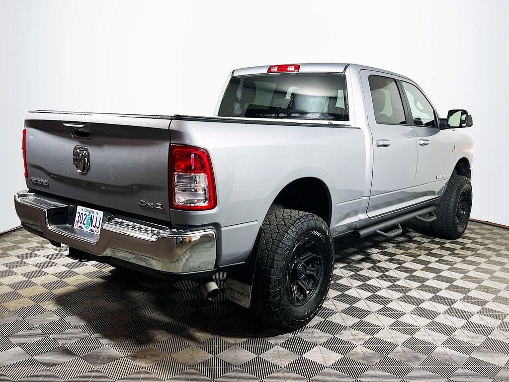 Used 2022 RAM 2500 Big Horn image 8