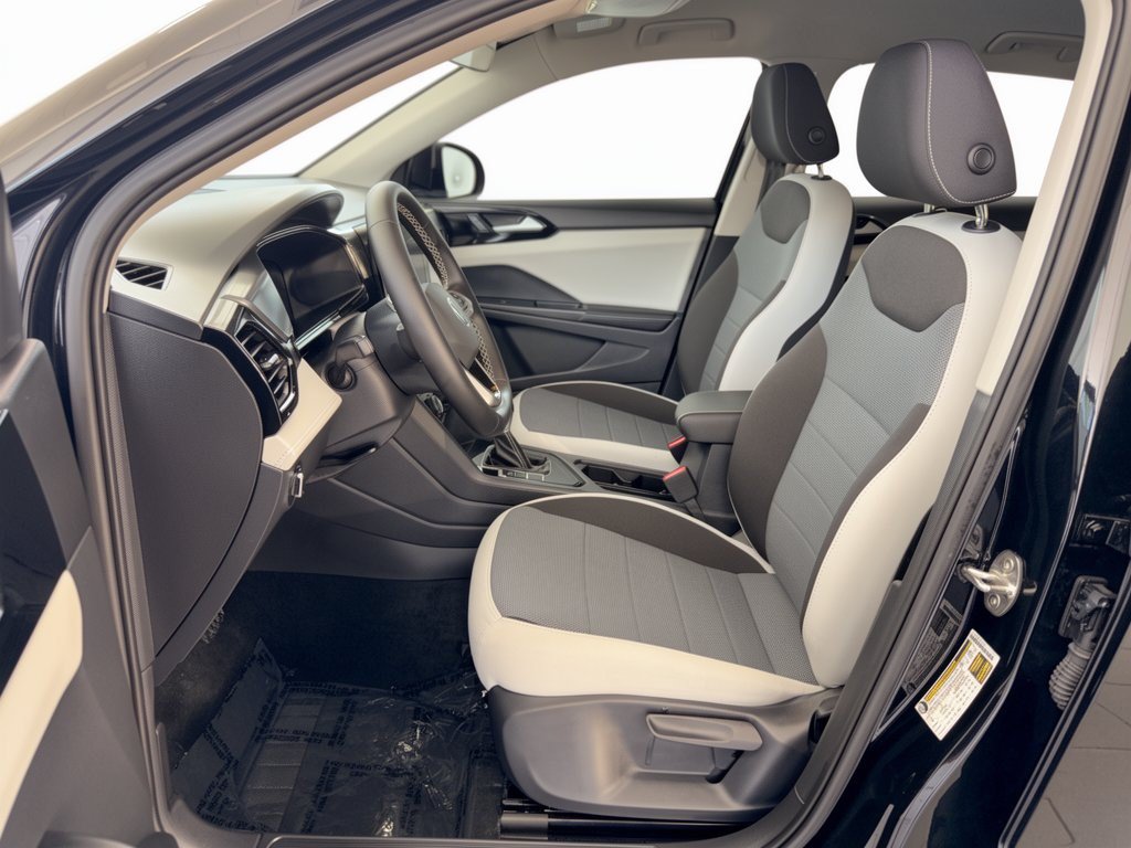 Certified 2026 Volkswagen Taos S FWD image 5