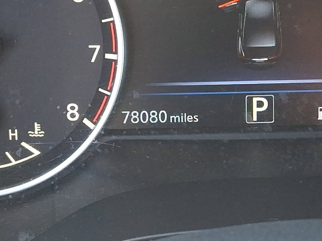 Used 2017 Nissan Maxima 3.5 SL FWD image 22