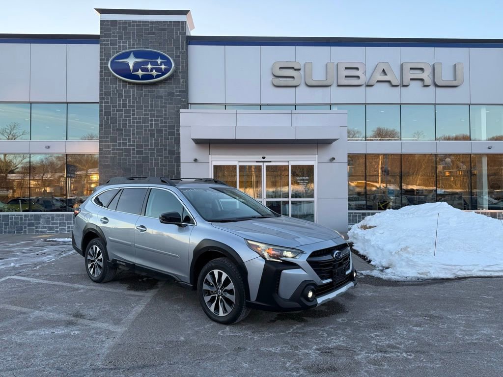 Used 2023 Subaru Outback Limited