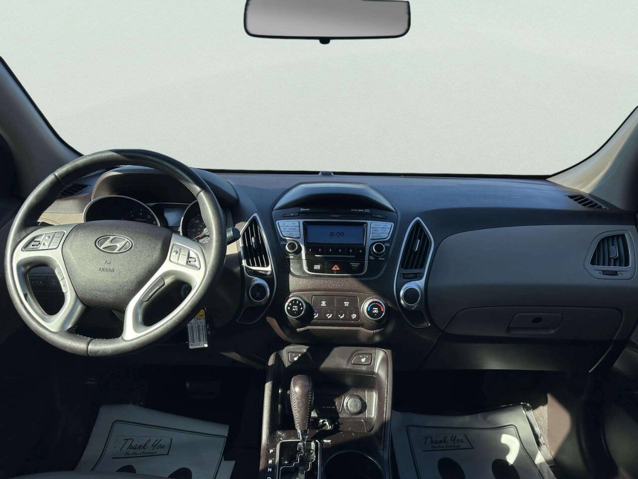 Used 2013 Hyundai Tucson GLS AWD/4WD image 17