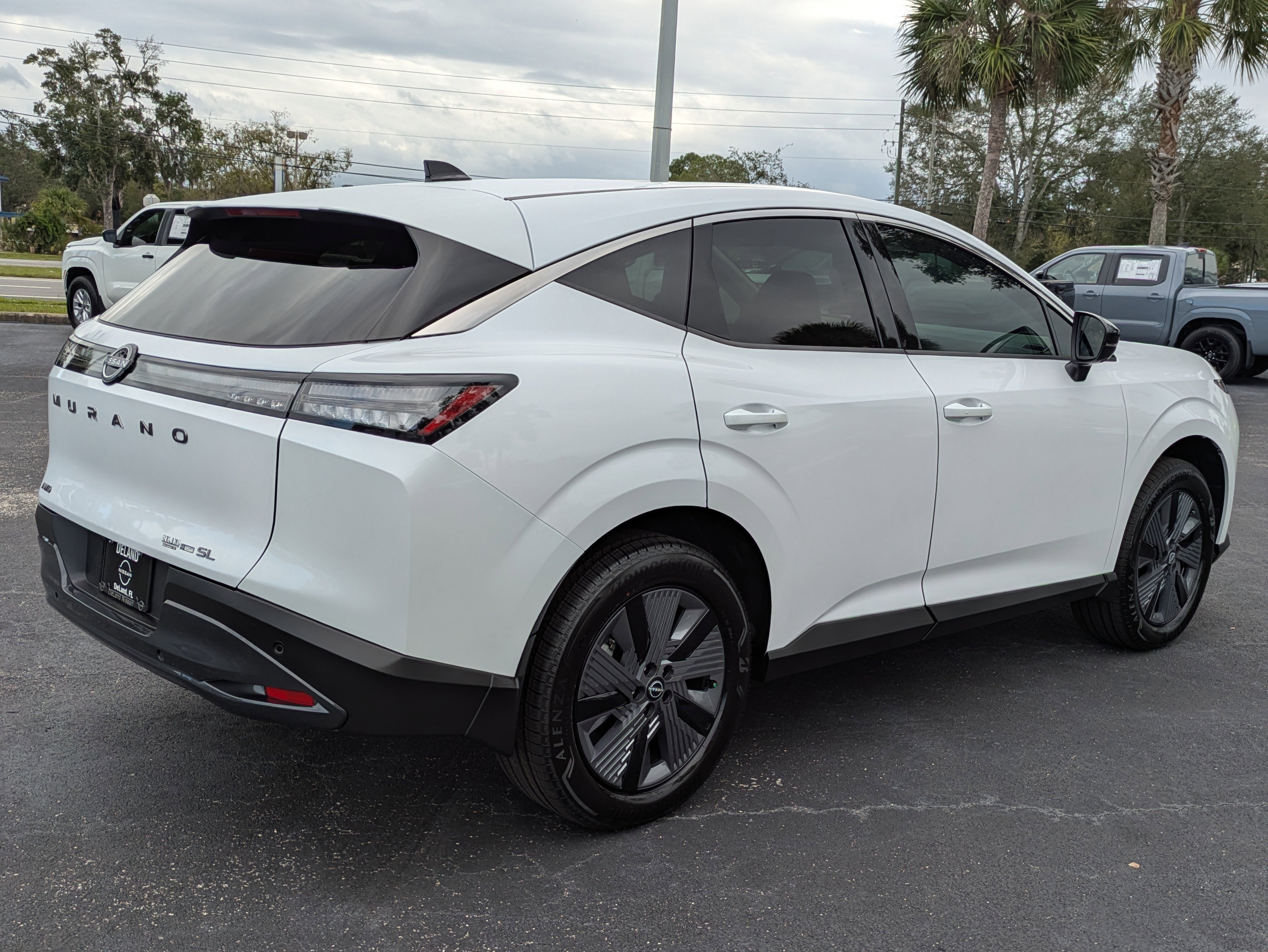 New 2026 Nissan Murano SL image 4