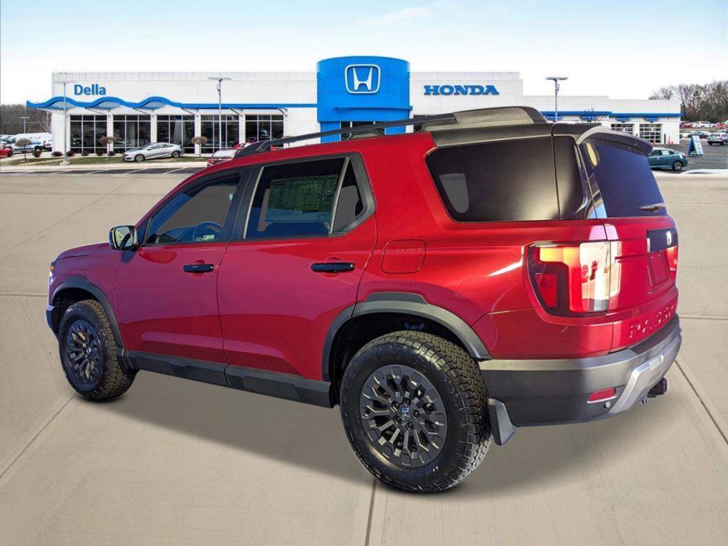 New 2026 Honda Passport TrailSport image 5