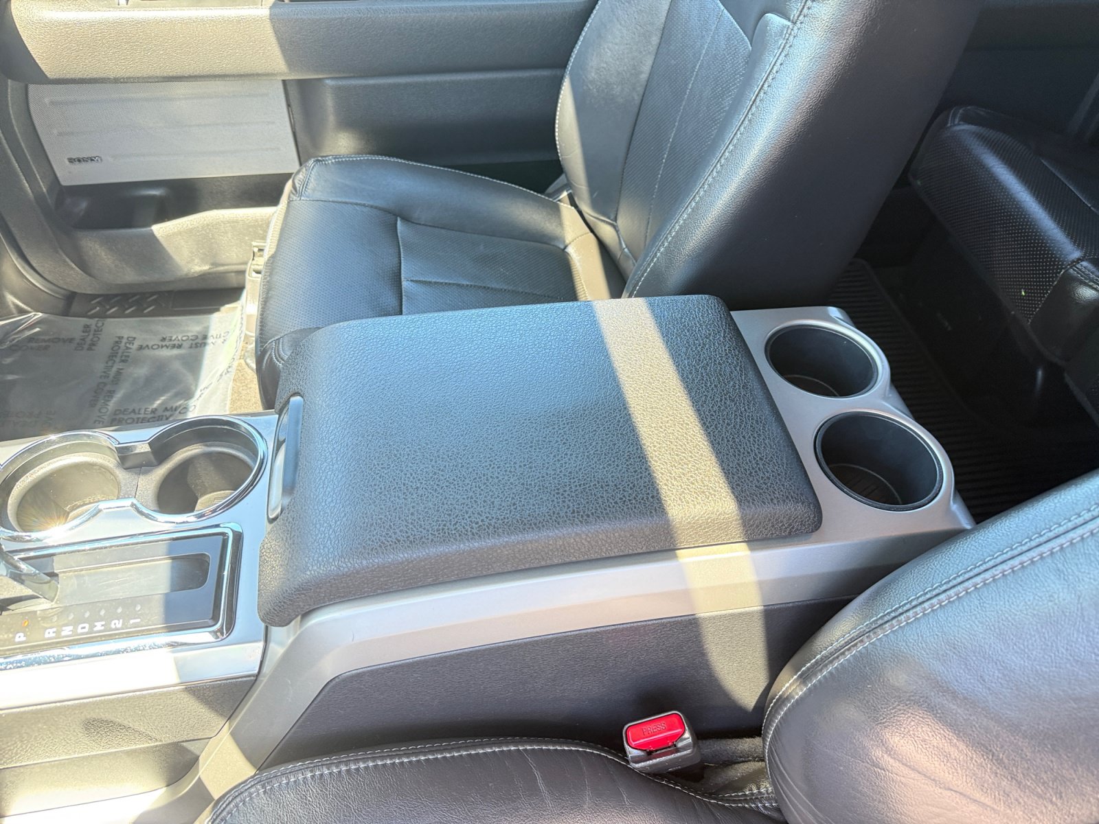 Used 2013 Ford F150 FX2 w/ Luxury Equipment Group RWD image 14