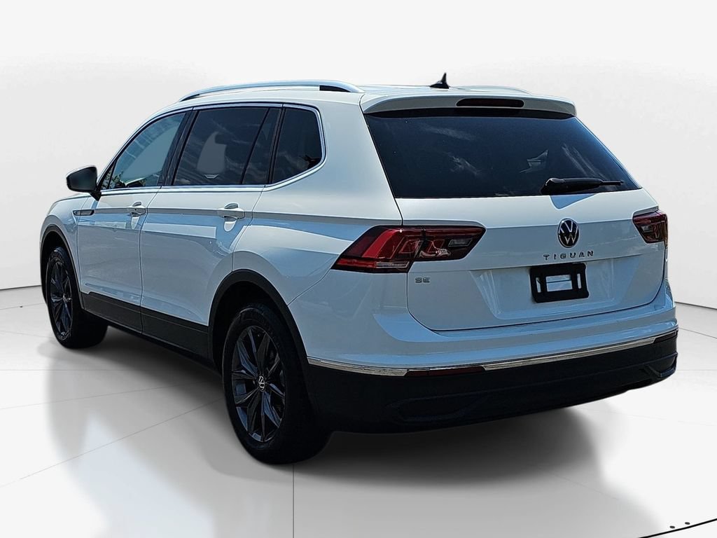 Used 2023 Volkswagen Tiguan SE FWD image 8