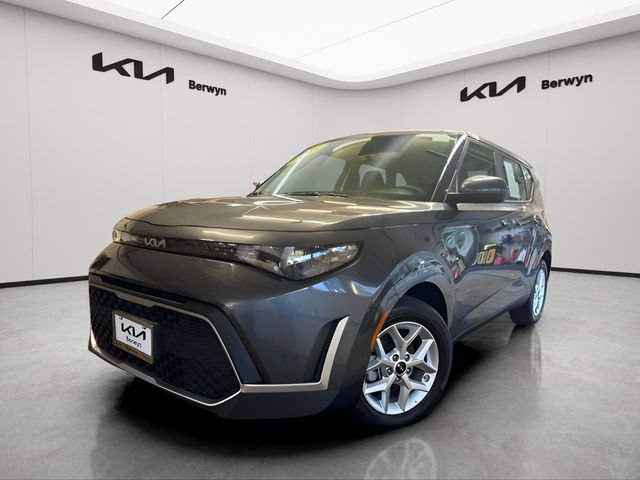 Certified 2025 Kia Soul LX w/ LX Technology Package