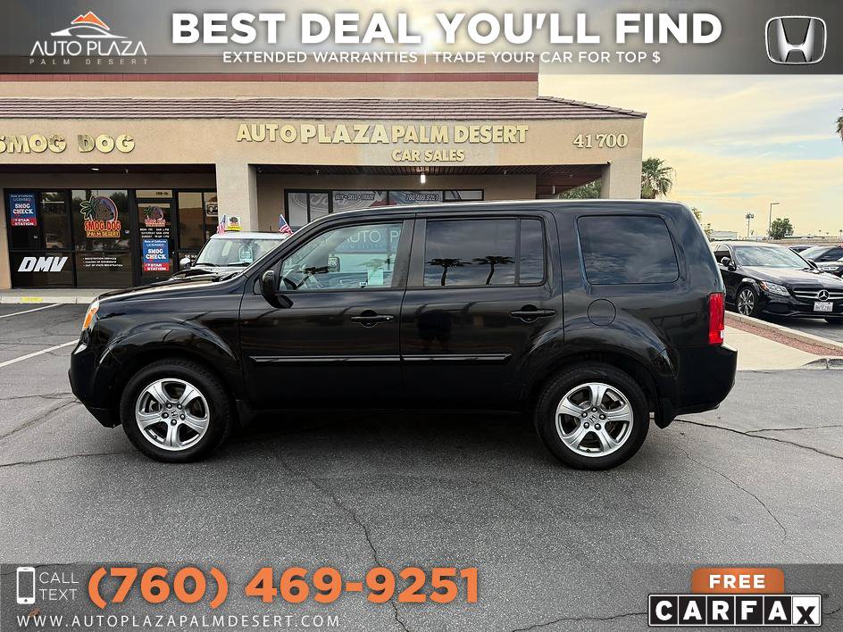 Used 2015 Honda Pilot EX image 17