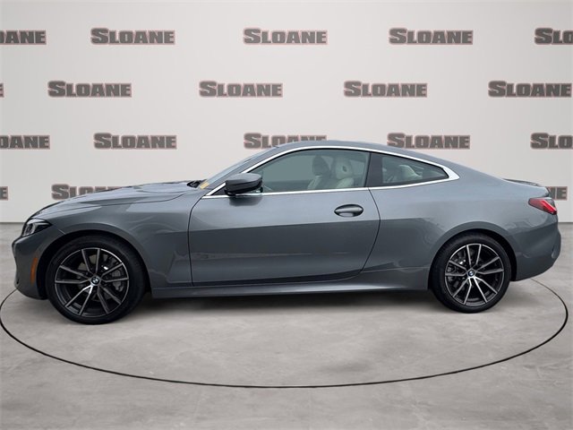 Certified 2025 BMW 430i xDrive Coupe w/ Premium Package image 2